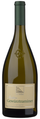 Terlano Gewürztraminer Tradition Alto Adige DOC - Bottle