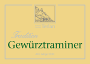 Terlano - Gewürztraminer Alto Adige DOC - Label