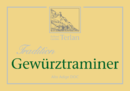 Terlano - Gewürztraminer Tradition Alto Adige DOC - Label