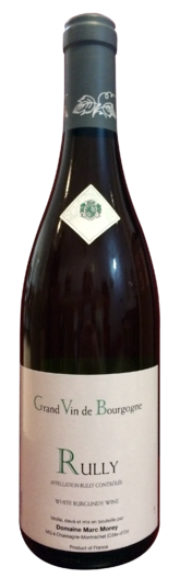 Domaine Marc Morey et Fils Rully - Bottle