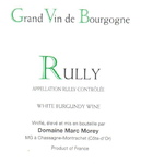 Domaine Marc Morey et Fils - Rully - Label