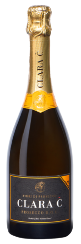 Cantinae Clara C. Fiori di Prosecco DOC Brut - Bottle