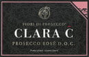 Cantinae Clara C. - Fiori di Prosecco Rosé DOC Brut - Label