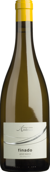 Andriano Finado Pinot Bianco Alto Adige DOC - Label