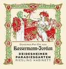 Bassermann-Jordan - Paradiesgarten Riesling Kabinett - Label