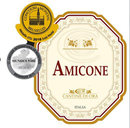 Cantine di Ora - Amicone Rosso Veneto IGT - Label