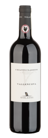 Tolaini Vallenuova Chianti Classico DOCG - Bottle