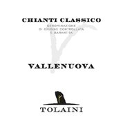 Tolaini - Vallenuova Chianti Classico DOCG - Label