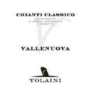 Tolaini - Vallenuova Chianti Classico DOCG - Label