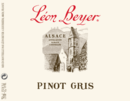 Léon Beyer - Pinot Gris - Label
