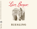 Léon Beyer - Riesling - Label