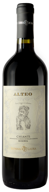 Donna Laura Alteo Chianti Riserva DOCG - Bottle