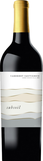 Subsoil Cabernet Sauvignon Horse Heaven Hills - Bottle