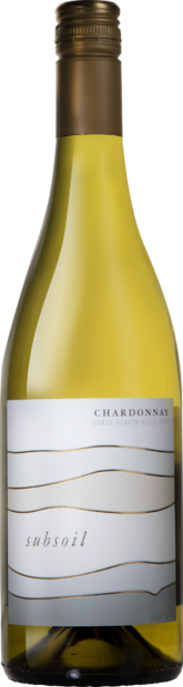 Subsoil Chardonnay Horse Heaven Hills - Bottle