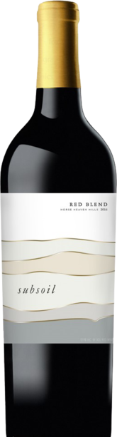 Subsoil Red Blend Horse Heaven Hills - Bottle