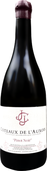 Domaine Jean-Jacques Confuron Coteaux de l'Auxois Pinot Noir - Bottle