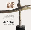 Terra Costantino  - de Aetna Etna Rosso DOC - Label