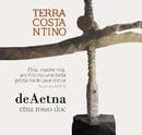 Terra Costantino  - deAetna Etna Rosso DOC - Label