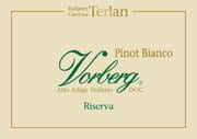 Terlano - Vorberg Pinot Bianco Riserva Alto Adige Terlano DOC - Label