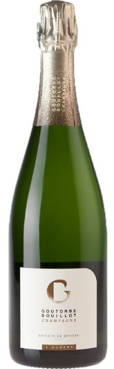 Champagne Goutorbe-Bouillot Reflets de Rivière Brut - Bottle