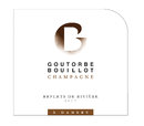 Champagne Goutorbe-Bouillot - Reflets de Rivière Brut - Label