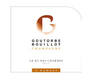 Champagne Goutorbe-Bouillot - Le Ru Des Charmes Brut Rosé - Label
