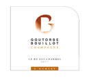 Champagne Goutorbe-Bouillot - Le Ru Des Charmes Brut Rosé - Label