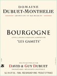 Domaine Dubuet-Monthélie - Bourgogne Rouge "Les Gamets" - Label