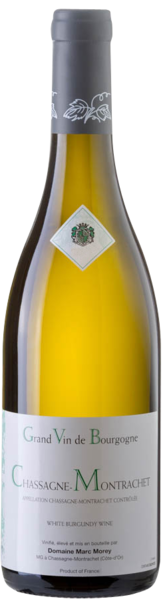 Domaine Marc Morey et Fils Chassagne-Montrachet Village - Bottle