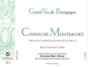 Domaine Marc Morey et Fils - Chassagne-Montrachet Village - Label