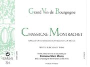 Domaine Marc Morey et Fils - Chassagne-Montrachet Villages - Label