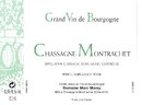 Domaine Marc Morey et Fils - Chassagne-Montrachet - Label
