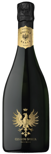 Cesarini Sforza Aquila Reale Riserva Brut - Bottle