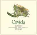 Ca' Viola -  Langhe Riesling  - Label