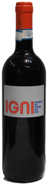  Aglianico del Vulture DOC - Bottle