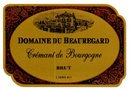 Domaine du Beauregard - Crémant de Bourgogne - Label