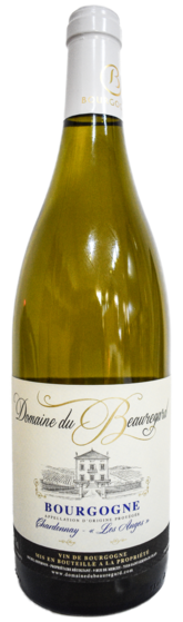  Bourgogne Blanc - Bottle