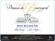 Domaine du Beauregard - Bourgogne Blanc - Label