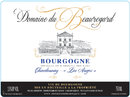 Domaine du Beauregard - Bourgogne Blanc - Label