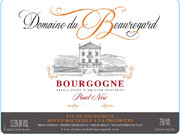 Domaine du Beauregard - Bourgogne Rouge - Label