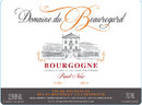 Domaine du Beauregard - Bourgogne Rouge - Label
