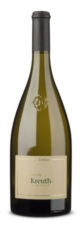 Terlano Kreuth Chardonnay Alto Adige Terlano DOC - Bottle