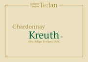 Terlano - Kreuth Chardonnay Alto Adige Terlano DOC - Label