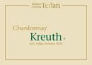 Terlano - Kreuth Chardonnay Alto Adige Terlano DOC - Label