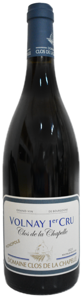 Domaine Clos de la Chapelle Volnay 1er Cru "Clos de la Chapelle"  - Bottle