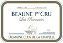 Domaine Clos de la Chapelle - Beaune 1er Cru Les Reversées - Label