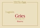 Terlano - Gries Lagrein Riserva Alto Adige DOC - Label