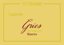 Terlano - Gries Lagrein Riserva Alto Adige DOC - Label