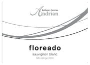 Andriano - Floreado Sauvignon Blanc Alto Adige DOC - Label