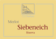 Terlano - Siebeneich Merlot Riserva Alto Adige DOC - Label